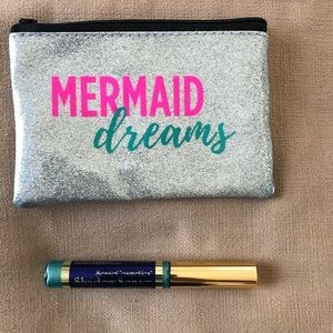 Sea foam shimmer shadowsense